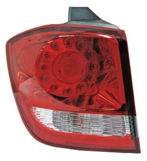 CALA885 CALAVERA DODGE JOURNEY 11-18 EXT C/LEDS LH ALDO