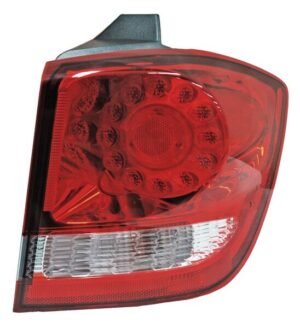 CALA886 CALAVERA DODGE JOURNEY 11-18 EXT C/LEDS RH ALDO