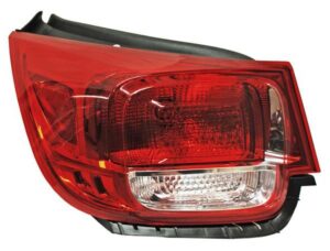 CALA893 CALAVERA CHEV MALIBU 13-15 EXT LS/LT S/ARNES LH ALDO