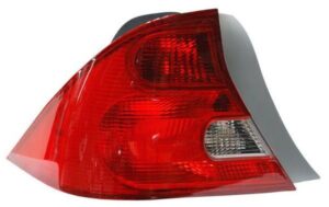 CALA905 CALAVERA HONDA CIVIC 01-03 2P EXT S/ARNES LH ALDO