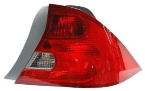 CALA906 CALAVERA HONDA CIVIC 01-03 2P EXT S/ARNES RH ALDO
