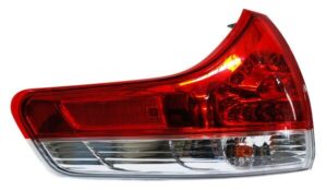 CALA917 CALAVERA TOYOTA SIENNA 11-14 EXT S/ARNES LH ALDO