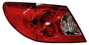 CALA929 CALAVERA DODGE CIRRUS 07-10 EXT S/ARNES LH ALDO