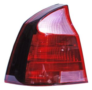 CALA937 CALAVERA CHEV CORSA 08 4P ROSA S/ARNES LH ALDO