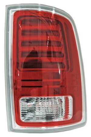CALA940 CALAVERA DODGE RAM PU 13-18 LEDS FILO CROM C/ARNES RH ALDO