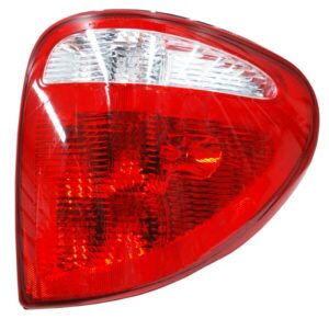 CALA94 CALAVERA DODGE VOYAGER/CARAVAN 01-03 P/3 FOCOS RH ALDO