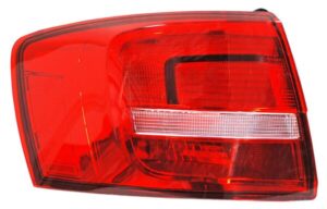 CALA1193 CALAVERA VW JETTA 15-18 EXT BICENTENARIO C/ARNES LH ALDO