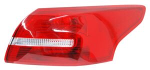 CALA1374 CALAVERA FOCUS 15-18 4P EXT C/ARNES RH ALDO