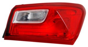 CALA1400 CALAVERA CHEV MALUBU 16-17 EXT RH ALD