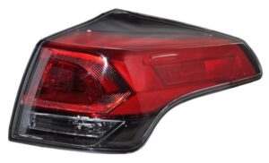 CALA1414 CALAVERA TOYOTA RAV4 16-18 C/LED RH ALD