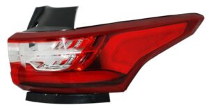CALA1470 CALAVERA CHEV TRAVERSE 18-19 EXT LEDS RH ALD