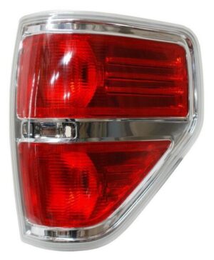 CALG702 CALAVERA FORD PU LOBO 09-14/F-150 FILO CROMADO RH