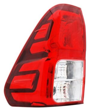 CALO1091 CALAVERA TOYOTA HILUX 16-18 C/ARNES LH OPTIMO