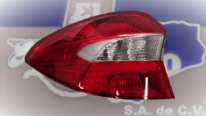 CALO1409 CALAVERA FORD FIGO 19-21 4P LH OPTIMO