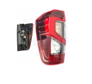 CALO1411 CALAVERA NISSAN NP300/ FRONTIER (PLATINUM/PRO-4X)4WD 21-22 C/LED LH OPTIMO