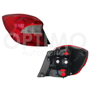CALO1423 CALAVERA FORD FIGO 19-21 5P LH OPTIMO
