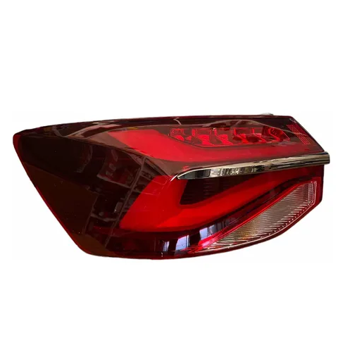 CALO1459 CALAVERA CHEV CAVALIER 22-23 EXT C/CROMO C/LED C/ARNES (VERSION RS) LH OPTIMO