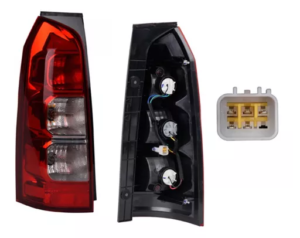 CALO1463 CALAVERA CHEV TORNADO VAN 21-23 LH OPTIMO