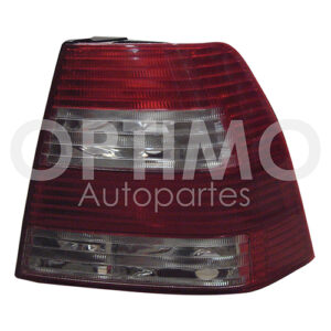 CALO374 CALAVERA VW JETTA 03-07 RH ROJO/BLANCO OPTIMO