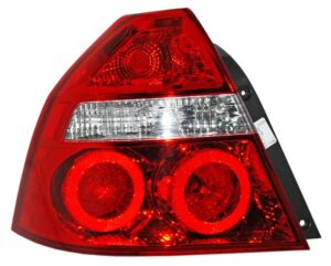 CALO819 CALAVERA CHEV AVEO 12-18 S/ARNES LH OPTIMO