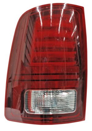 CALO941 CALAVERA DODGE RAM PU 13-18 LEDS OSCURA C/ARNES LH OPTIMO