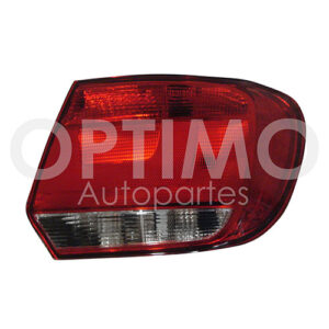 CALO960 CALAVERA VW GOL 13-15 5P CLARA S/ARNES RH OPTIMO