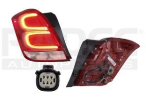 CALR1427 CALAVERA CHEV TRAX PREMIER 17-20 C/LED LH RDC