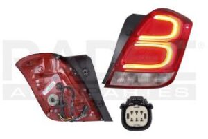 CALR1428 CALAVERA CHEV TRAX PREMIER 17-20 C/LED RH RDC