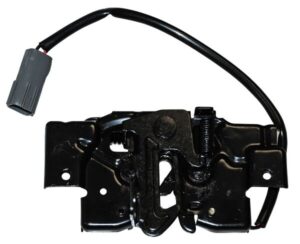 CC4356620 CHAPA COFRE MAZDA 5 06-11/ MAZDA 6 05-08 P/SISTEMA ALARMA