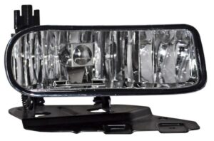 CD0902-L FARO NIEBLA ESCALADE 02-06 C/BASE C/FOCO 352 210312 IZQ