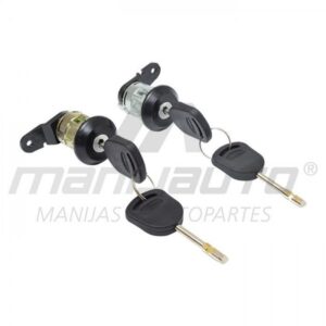CDP7 CILINDRO DE PUERTA FORD FIESTA 98-02/KA 01-08/COURIER 01-10 JGO N-TW