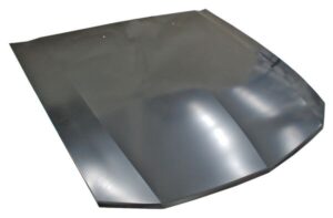 CFMU05A COFRE MUSTANG 05-09 ALUMINIO PAT USA ****9
