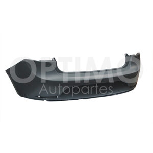 CFRE0112 FASCIA TRASERA SEAT IBIZA 10-12 C/HOYO P/CUARTO REFLEJANTE S/SPOILER INF
