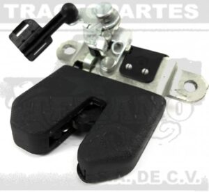 CHA20 CHAPA CAJUELA VW JETTA CLASICO 08-15 N-ORI