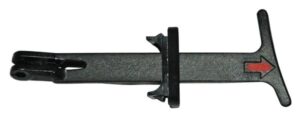 CHAA25 JALON CHAPA COFRE VW JETTA 99-07 OEM