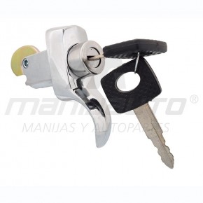 CHA40 CHAPA DE TAPA TRAS VW SEDAN 77-03 CROMADA