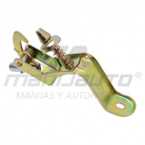 CHA41 CONTRA CHAPA DE COFRE VW SEDAN 77-03 PERNO C/GANCHO