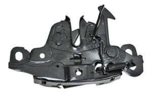 CHA45 CHAPA COFRE NISSAN FRONTIER 98-04
