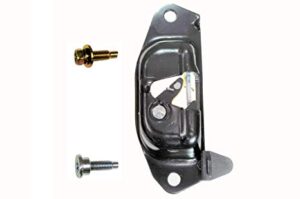 CHAC31 CHAPA CAJON CHEV SILVERADO 99-06 LH IZQ TAPA CAJA BATEA