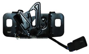 CHCCSU15 CHAPA COFRE SUBURBAN 15-16