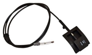 CHCFPU87 CHICOTE COFRE FORD PU/ SUPER DUTY 87-91 C/MANIJA