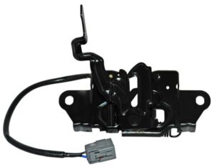 CHCMC316A CHAPA COFRE MAZDA CX3 16-17 P/SISTEMA ALARMA