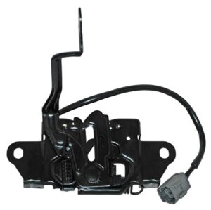 CHCMC916A CHAPA COFRE MAZDA CX9 16-18 P/SISTEMA ALARMA