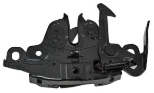 CHCNTI07 CHAPA COFRE TIIDA 07-18 PATA CORTA