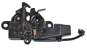 CHCTSI11A CHAPA COFRE SIENNA 11-16 288 P/SISTEMA ALARMA