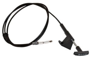 CHICCPU73 CHICOTE COFRE CHEV PU/ SUBURBAN/ SIERRA 73-91 C/MANIJA