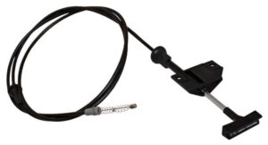 CHICPU92 CHICOTE COFRE CHEV PU/ SUBURBAN 92-94/  S-10/ JIMMY/ SONOMA 82-94 1.94M