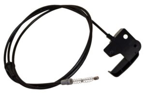 CHICTB02 CHICOTE COFRE TRAIL BLAZER 02-09/ RAINER 04-07/ ENVOY 02-09 C/MANIJA