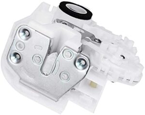 CHP57 CHAPA DE PUERTA TRASERA HONDA CR-V 07-11 LH