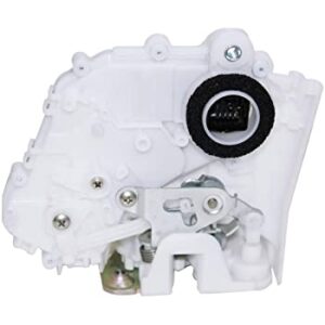 CHP58 CHAPA DE PUERTA TRASERA HONDA CR-V 07-11 RH